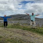  Burren National Park, Ireland